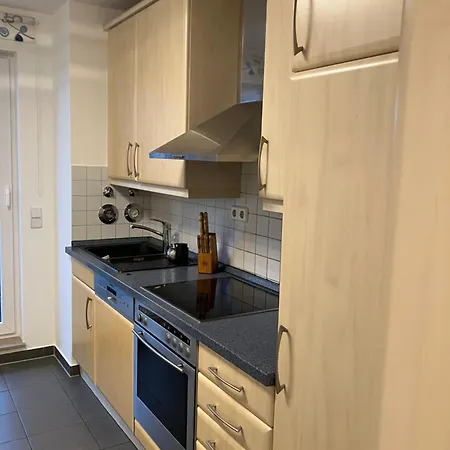 Stilvolle 3,5-zimmer-wohnung In