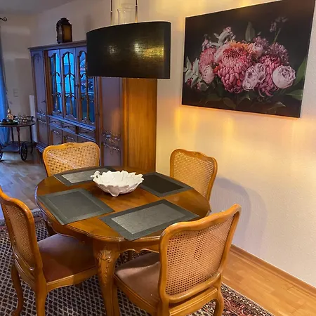 Stilvolle 3,5-zimmer-wohnung In Апартаменты