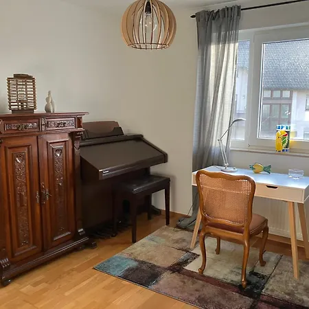 Stilvolle 3,5-zimmer-wohnung In * Ilvesheim
