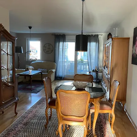 Appartamento Stilvolle 3,5-zimmer-wohnung In Ilvesheim