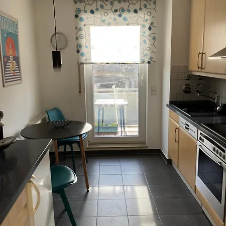 Stilvolle 3,5-zimmer-wohnung In *