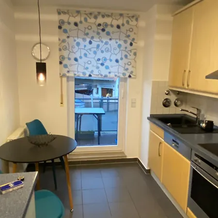 Stilvolle 3,5-zimmer-wohnung In